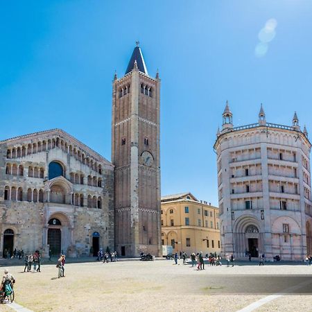 La Casa Nel Borgo Lejlighed Parma Eksteriør billede