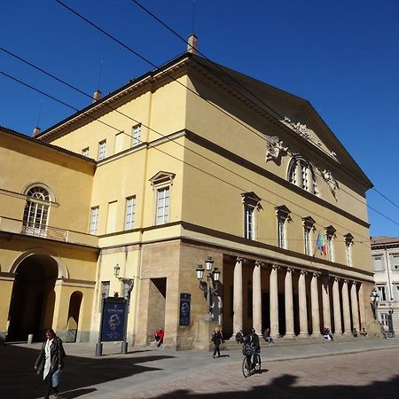 La Casa Nel Borgo Lejlighed Parma Eksteriør billede