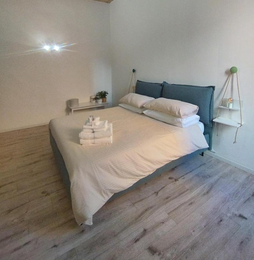 La Casa Nel Borgo Lejlighed Parma Eksteriør billede