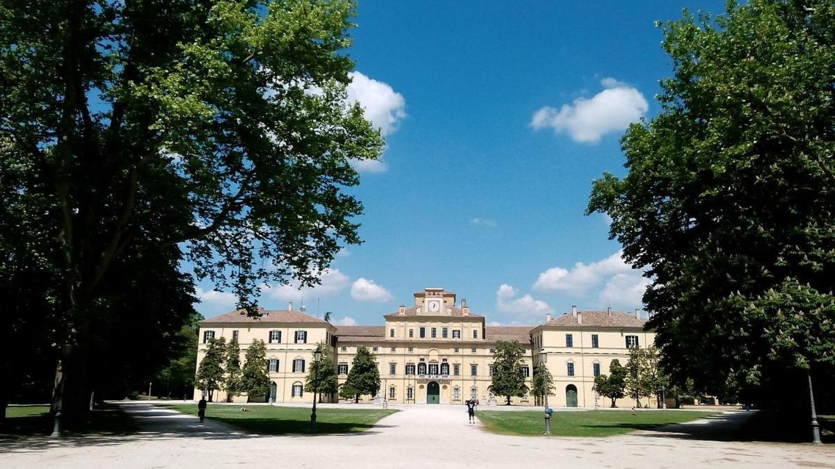 La Casa Nel Borgo Lejlighed Parma Eksteriør billede